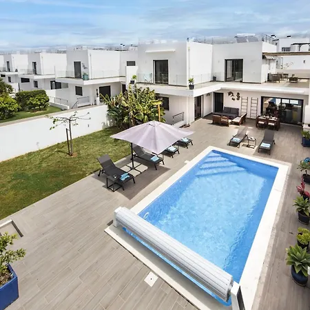 Сasa de vacaciones Serena Santa Luzia (Tavira)