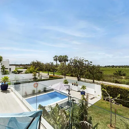 Serena Ferienhaus Santa Luzia (Tavira)