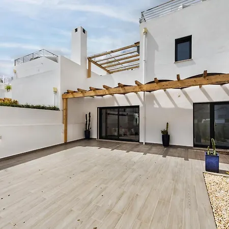 Сasa de vacaciones Serena Santa Luzia (Tavira)