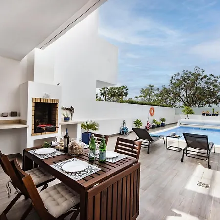 Ferienhaus Serena Santa Luzia (Tavira)