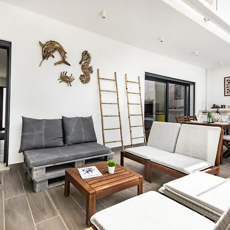 別荘 Serena サンタ・ルジア