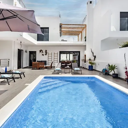 Dom wakacyjny Serena *